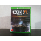 Resident Evil 7: Biohazard  Gold Edition  Xbox One Físico