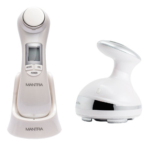 Combo Cavitador Ultrasónico Rf + Electrop Facial/corporal