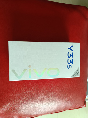 Vivo Y33s Dual Sim 128 Gb Azul Aguamarina 8 Gb Ram