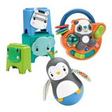 Fisher-price, Kit De Juego: Manitas