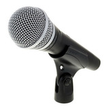 Micrófono Vocal Shure Pga48-xlr Alámbrico Dinámico