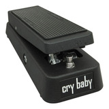 Pedal Cry Baby Standard Wah Gcb95 - Preto