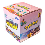 10 Figuras Random Box Tipo Pokemon Detective Pikachu