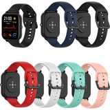 Malla 20mm 22mm Amazfit Bip S Lite Gts 2 Mini P8 Gtr Palermo