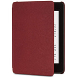 Funda De Piel Premium Para Nuevo Kindle Paperwhite (sólo