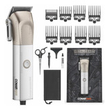 Kit Máquina Profesional Peluquería Recortadora Cabello Barba