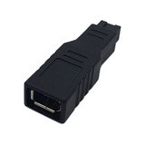 Cerrxian Firewire Ieee 1394 Tipo A 400, 6 Pines Hembra A 139