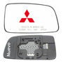 Espejo Luna Retrovisor Mitsubichi Lancer / Touring 2006 2015 Mitsubishi Lancer