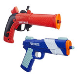 Nerf Fortnite Lançador Infantil C/3 Dardos Dual Pack