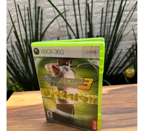 Smash Court Tennis 3 - Xbox 360