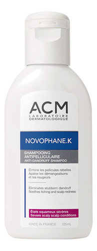 Novophane K Champu - Acm