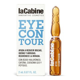 La Cabine Ampolleta Facial  Para Contorno De Ojos 2ml