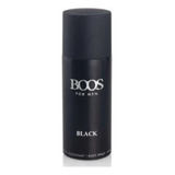 Desodorante Boos For Men Black Hombre 150ml