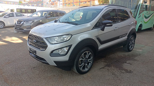 Ford Ecosport 2021