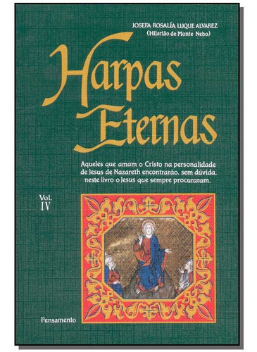 Harpas Eternas-vol.4