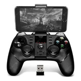 Controle Sem Fio 3 Em 1 Gbluetooth Para Android, Tv, Pc