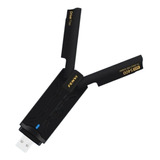 Adaptador Wifi Usb 6e Sem Fio Fenvi Ax5400mbps 6g/5g/2.4ghz