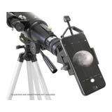 Adaptador De Celular Telescopio Binocular Celestron