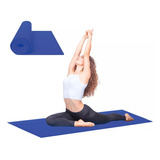 Tapete Portátil Yoga Pilates Fitness Relajación Ejercicio