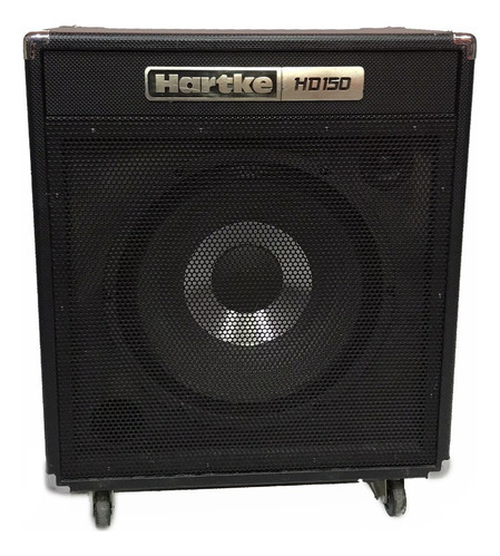 Amplificador Hartke Hd150 Hydrive Cubo Contrabaixo - Usado!