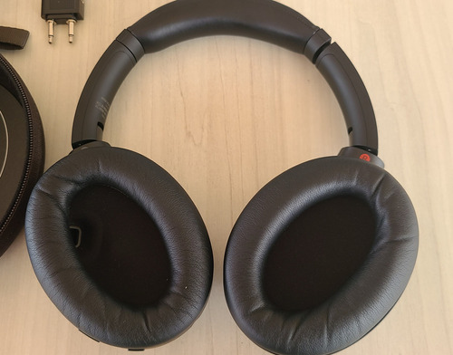 Sony Wh-1000xm4 Over-ear Bluetooth Audífonos