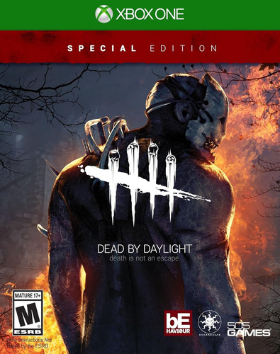 Dead By Daylight - Special Edition (nuevo Sellado) Xbox One