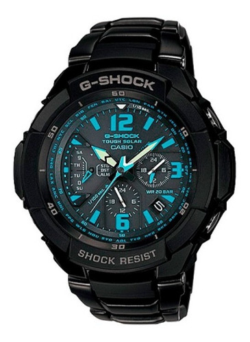 Reloj G-shock G-1200bd-1adr Hombre 100% Original