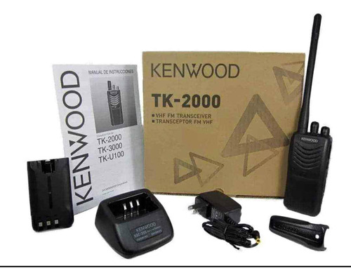 Kenwood Tk 2000