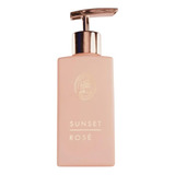 Sabonete Liquido Sunset Rose 250ml Lenvie