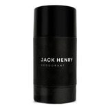 Desodorante Orgánico Natural Jack Henry Sin Aluminio