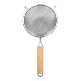 Coladera Metálica Para Cocina De 14 Cm Acero Inoxidable