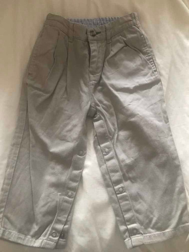 Pantalon Tommy Hilfiger Bebé