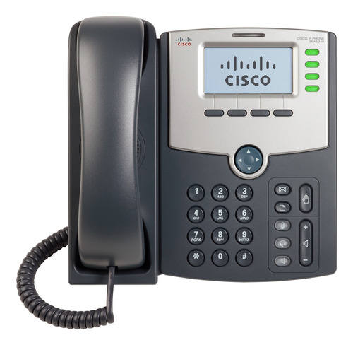 Telefono Cisco Spa-504g