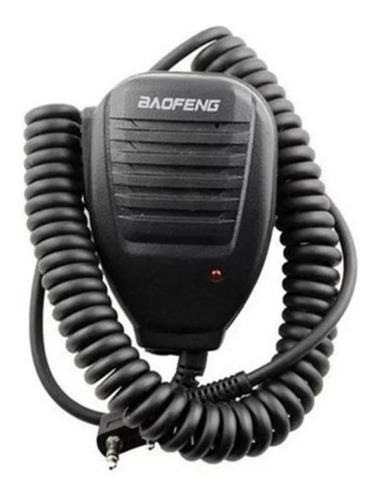 Micrófono Parlante De Mano Baofeng Original Uv5r Uv82 Bf888