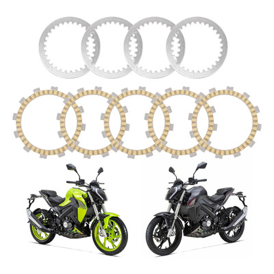 Pastas Clutch Para Benelli 180s Alta Calidad