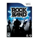 Rock Band Nintendo Wii Fisico Wiisanfer