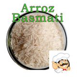 Arroz Basmati 1 Kg