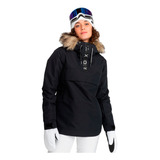 Buzo Anorak Roxy Shelter 10k Impermeable Ski Snowboard Mujer