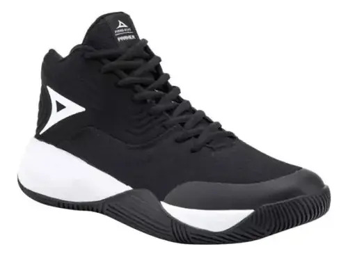 Tenis Basketball Pirma 2005 Negro Nonslip Botin Deportivo