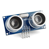 Hc-sr04 Módulo Sensor Ultrasónico - Arduino - Pack X 5
