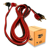 Cable Audio Rca Macho A Macho 1.8 Metros