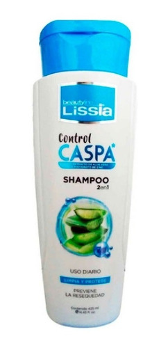Shampoo Control Caspa Lissia - mL a $48