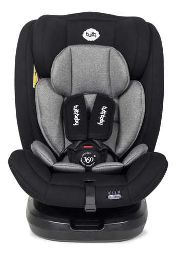 Cadeira De Bebe Para Carro Com Isofix Essence 0 A 36kg Tutti