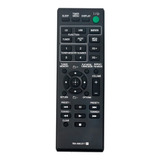 Control Remoto Rm-amu211 Para Sony Hcd-ecl99bt Mhc-ecl99bt 