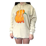 Blusa De Frio Capivara Conforto