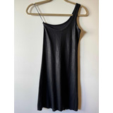 Vestido Morley Corto Negro Jt