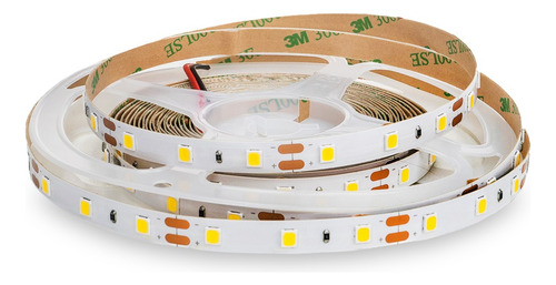 Tira Led 12v 4040 60 Leds X Metro 50w 5mts Uso Interior