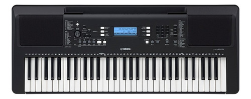 Teclado Yamaha Psr E373 Arranjador Iniciante Com 61 Teclas