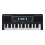 Teclado Yamaha Psr E373 Arranjador Iniciante Com 61 Teclas