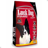 Ração Luck Dog Premium Dia A Dia Para Cães Adulto 15kg